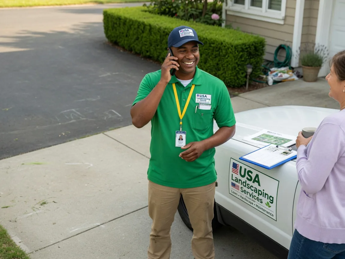 Lawn Care Rainbow Lake, NY FAQs